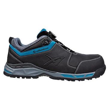 Albatros 648510 TOFANE BLACK QL LOW S3 ESD HRO SRC