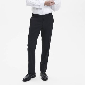 Sunwill 12504-2722 Traveller Tuxedo Trousers in Modern Fit
