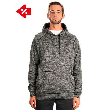 Burnside BU8670 Men´s Performance Raglan Pullover