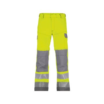DASSY 200819 Manchester Multinorm high visibility trousers with knee pockets