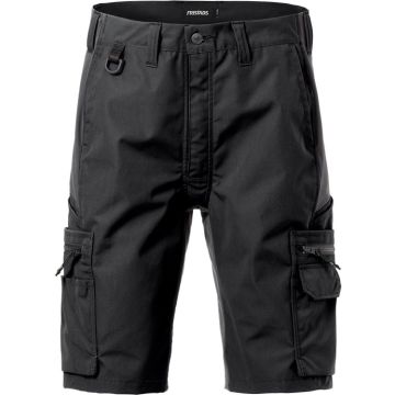 FRISTADS 129739 Korte servicebroek stretch dames 2548 PLW