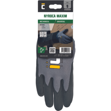 CERVA 01080069BN NYROCA MAXIM handshoen blister