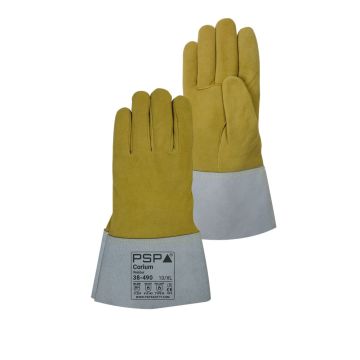PSP 38-490 TIG Lashandschoen Hertensplitleer