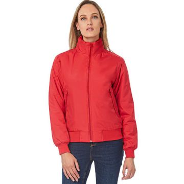 B&C COLLECTION BCJW962 Women´s Jacket Crew Bomber