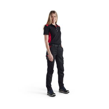 Blaklader 7144 Women's Industrial Stretch Work Pants