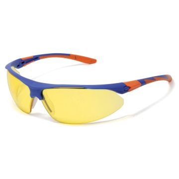 JSP ASA770-15P-900 Bril Blauw