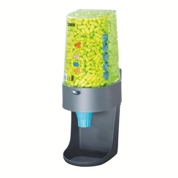 uvex 2111990 oordopjes dispenser