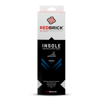 Redbrick Inlegzool Medium 1000034