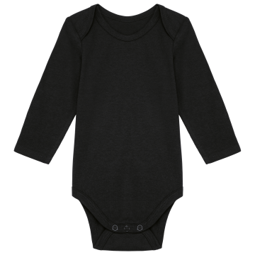 Kariban K837 Baby body van biologisch katoen