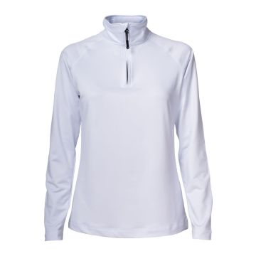 Cutter & Buck 358401 Coos Bay Half Zip Dames