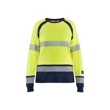 Blaklader 3437 Dames Multinorm T-shirt lange mouwen