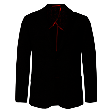 Sunwill 223510-8419 Extreme Flexibility blazer in Modern fit