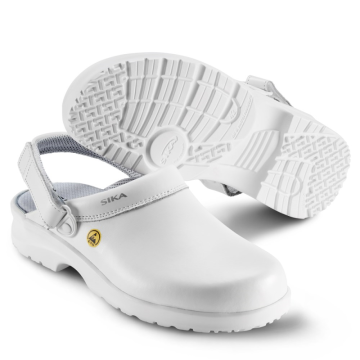 SIKA 19467 Fusion Clog ESD OB SRC 19467 Wit