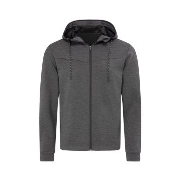 Stedman Hooded Scuba Jacket for Him STE5840