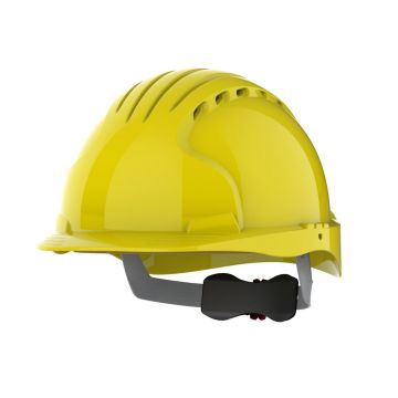 JSP AKF170-000-200 Helm Geel
