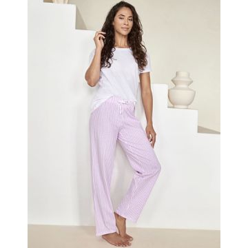 Towel City TC053 Long Pant Pyjama Set In A Bag
