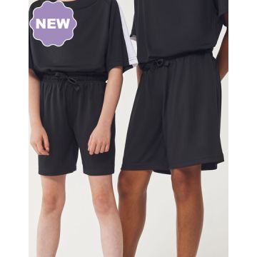 Finden+Hales FH297 Kids Team Short no pockets