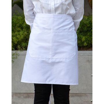 Link Kitchen Wear X964T Baker´s Apron With Pocket