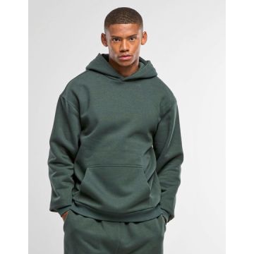 Build Your Brand BY284 Fluffy Hoody