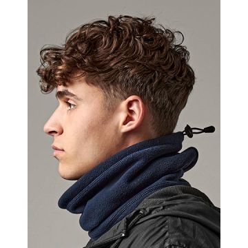 Beechfield CB285 Suprafleece® Snood/ Hat Combo
