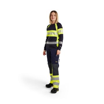 Blaklader 7181 Multi-Norm Women's Work Pants