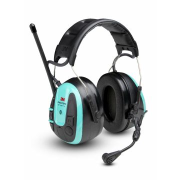 3M Peltor MRX21A2WS7 Alert XP+FM headset