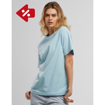Build Your Brand BY211 Ladies Everyday Tee - Bruin