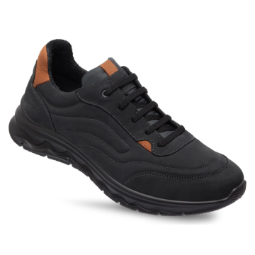 Grisport 44502 Zwart Laag