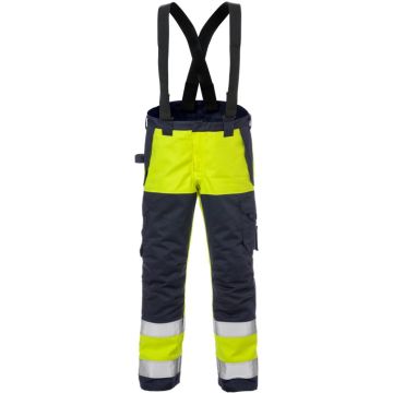 FRISTADS 125945 Flame high vis winterbroek klasse 2 2588 FLAM