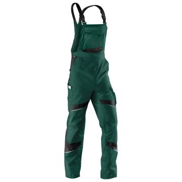 Kuebler 32505365 ACTIVIQ Latzhose - Groen