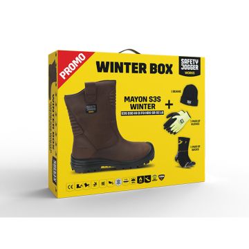 Safety Jogger 014750 WINTERBOX MAYON