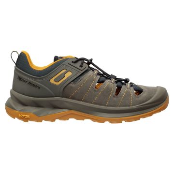 Grisport Safari 15411 Groen/Geel Laag