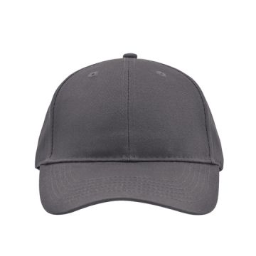 Daiber MB6118 Brushed 6-Panel Cap