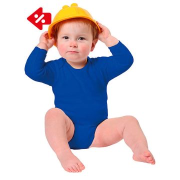 Link Kids Wear X945 Bio Bodysuit Long Sleeve