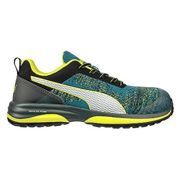 Puma 644520 CHARGE GREEN LOW S1P ESD HRO SRC