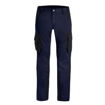 FHB 125300 FABIAN Werkbroek - Blauw