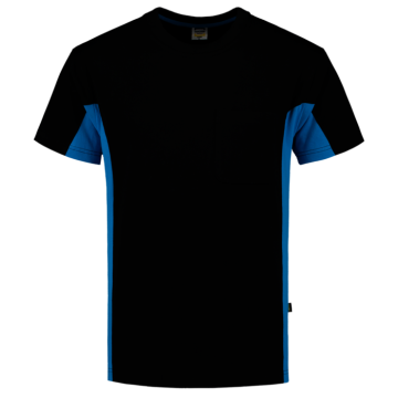 TRICORP WORKWEAR 102002BlackTurquoise