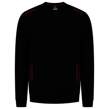 TRICORP WORKWEAR 302703BlackRed