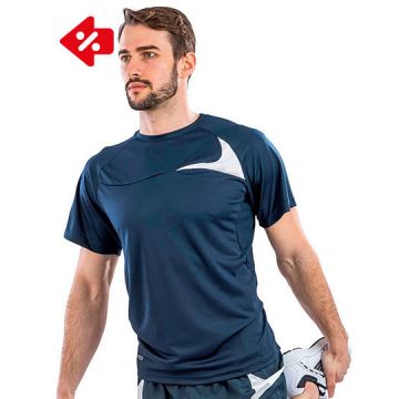 Spiro RT182 Men´s Dash Training Shirt