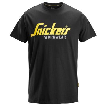 Snickers Workwear 2586 Classic Logo T-Shirt