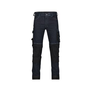 DASSY 201084 Kyoto Stretch work jeans with knee pockets