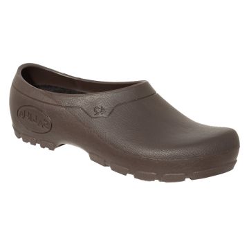 Saliha Fashion Multi Klomp Gesloten ART. 007 Bruin