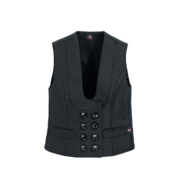 FHB 70015 KLARA Work Vest Double-Fleece