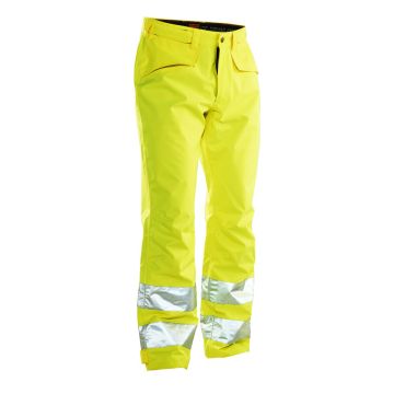 Jobman 65293362 2933 Hi-vis Shell Trousers