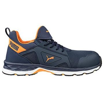 Puma 643780 CHASE BLUE/ORANGE LOW S1PS ESD FO HRO SR