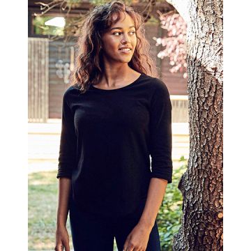 Neutral NE81006 Ladies´ Three Quarter Sleeve T-Shirt