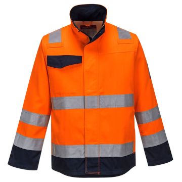 Portwest MV35 Modaflame RIS Oranje/Marine Jack