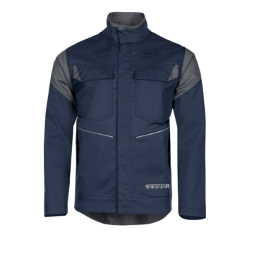 Sioen 607U Werkjas Sedna navy/antraciet