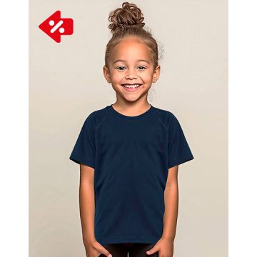 Stedman® S8570K Mesh Raglan Kids