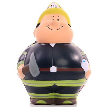 Mbw MBW24243 SQUEEZIES® Firefighter Bert®